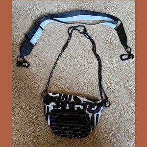 Steve Madden Convertible Shoulder/Belt Bag